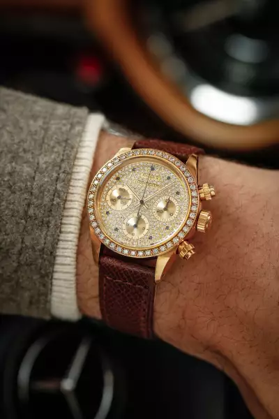 Rolex Reference 6269
