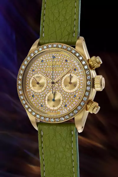 Rolex Reference 6269