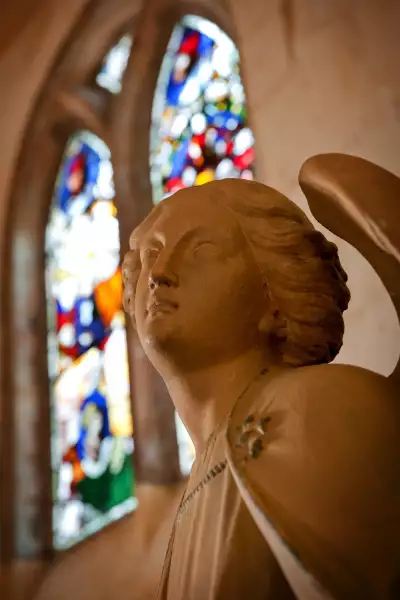 La Mission chapel