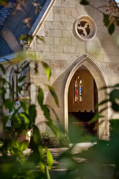 La Mission chapel