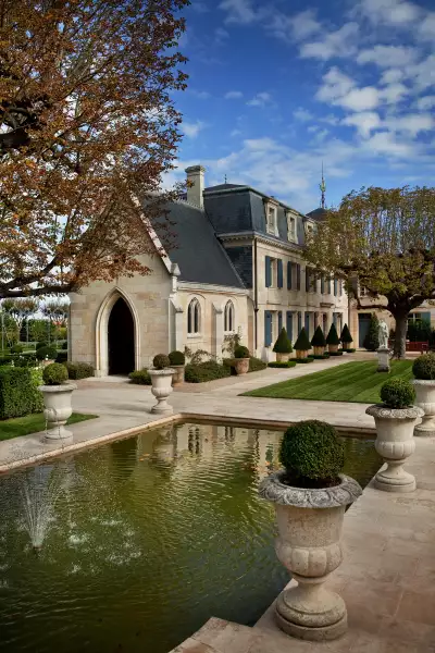 Château La Mission Haut-Brion