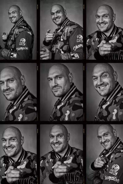 Tyson Fury