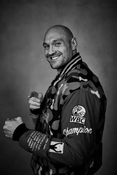 Tyson Fury