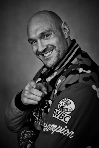 Tyson Fury