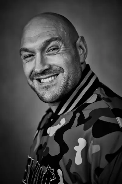 Tyson Fury