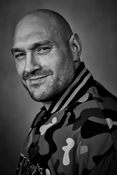 Tyson Fury