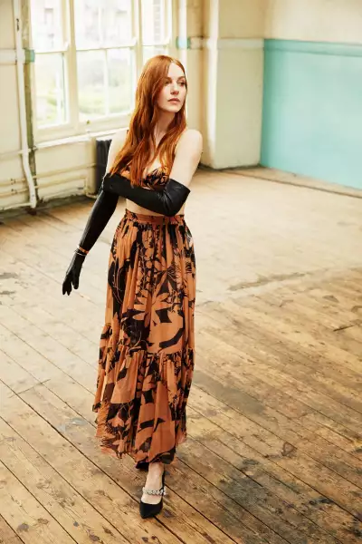 Harriet Slater