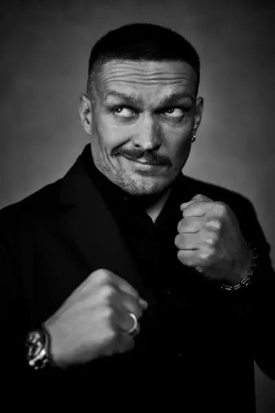 Oleksandr Usyk