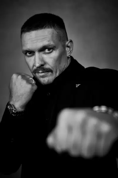 Oleksandr Usyk