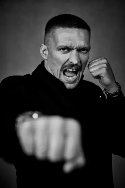 Oleksandr Usyk