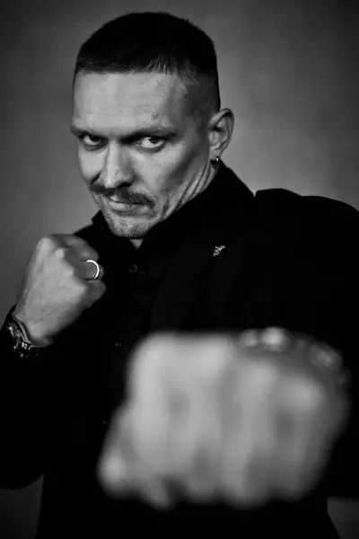 Oleksandr Usyk