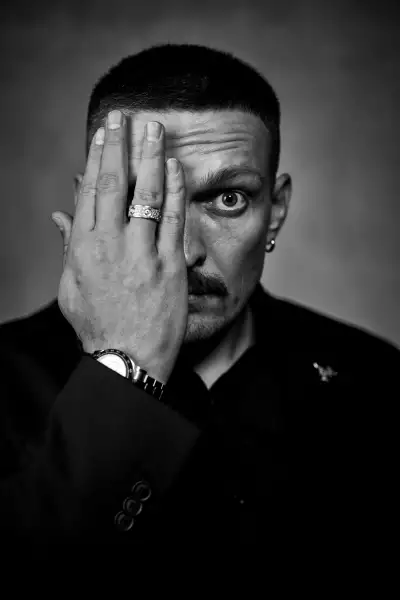 Oleksandr Usyk