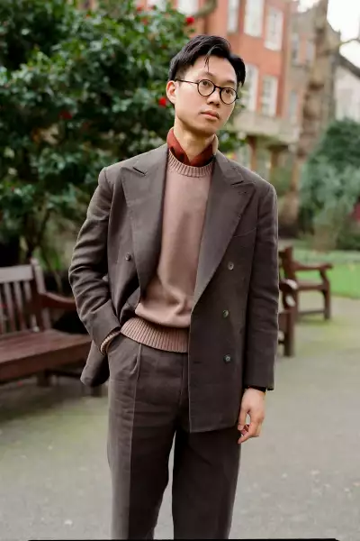 The Anthology suit