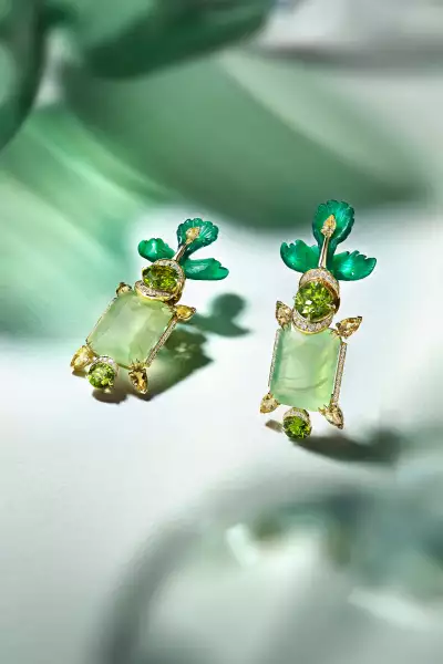 Sabine Roemer jewellery by Daniel Herendi