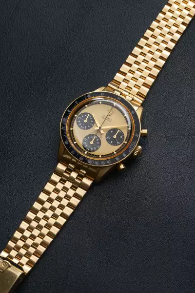 Rolex &lsquo;Paul Newman Lemon&rsquo; Daytona reference 6264