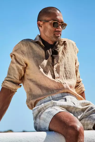 Stenstr&ouml;ms linen shirt