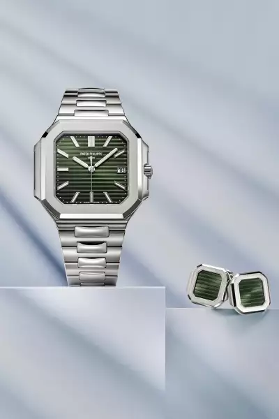 Patek Philippe Cubitus