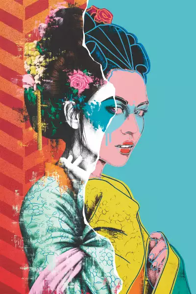 Homage to Andy Warhol