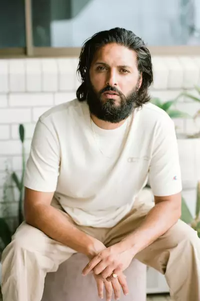 Shazad Latif