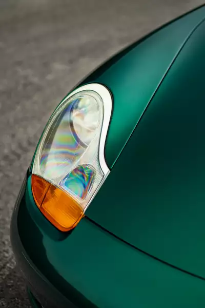 Porsche Boxter