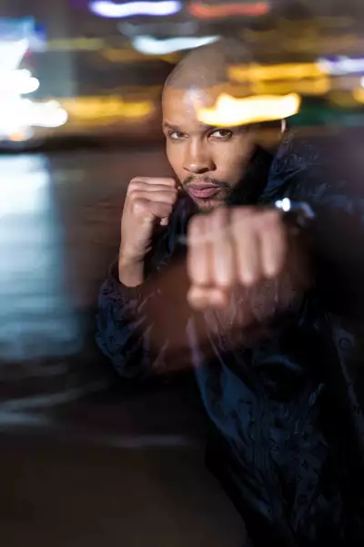 Chris Eubank Jr