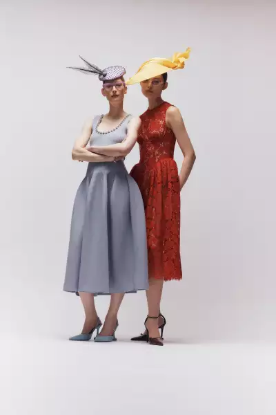 Ascot Lookbook 2025 International Edit