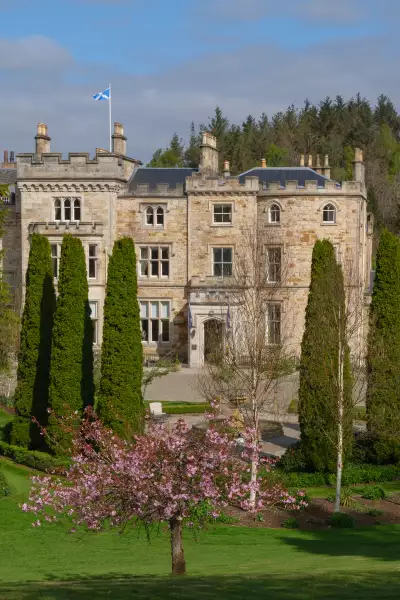 Crossbasket Castle