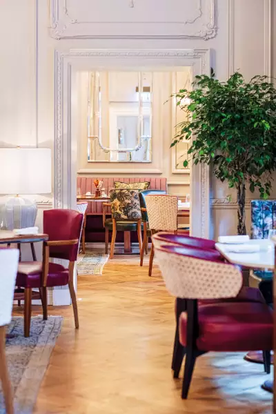 The Cadogan &ndash; restaurant and bar
