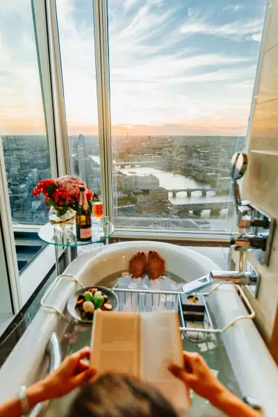 Shangri-La The Shard Eat Play Love