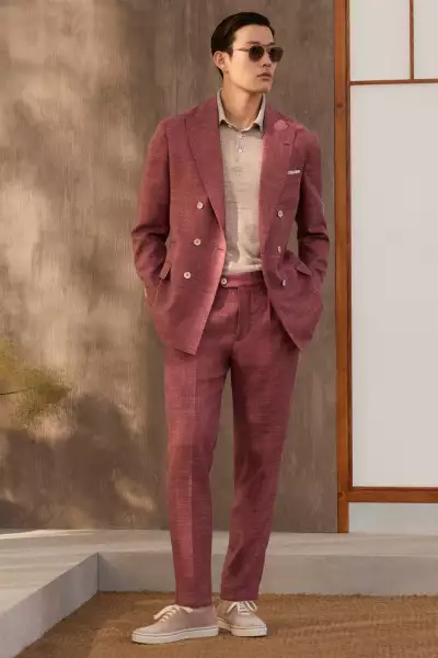 Brunello Cucinelli Pitti 108