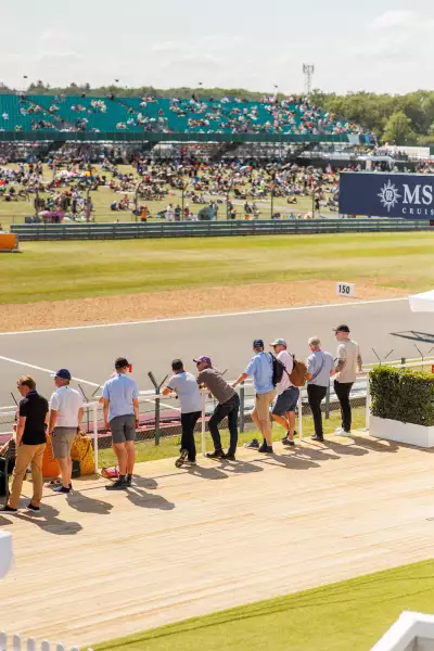 Silverstone Circuit