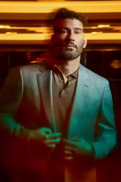 Tom Ellis
