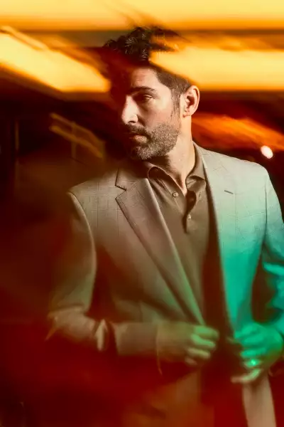 Tom Ellis