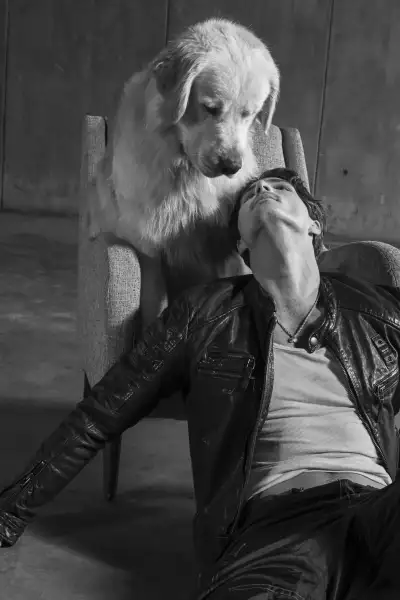From the Blauer Fall/Winter 2025-26 collection