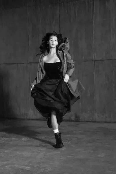 From the Blauer Fall/Winter 2025-26 collection