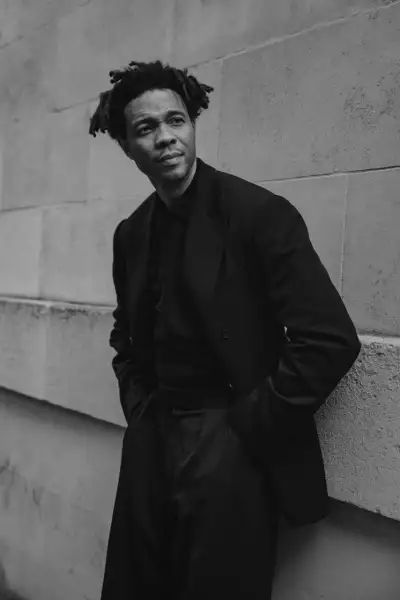 Charlie Casely-Hayford