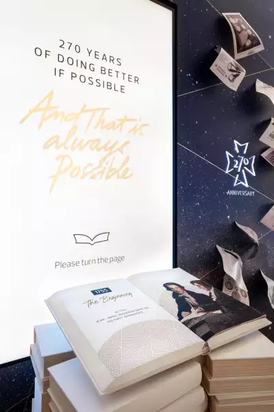 Vacheron Constantin celebrates 270th anniversary with The Quest exhibition at Harrods
