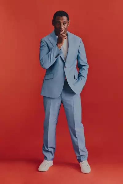 David Harewood