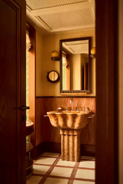 Orient Express La Minerva, luxury hotel, Rome, Italy