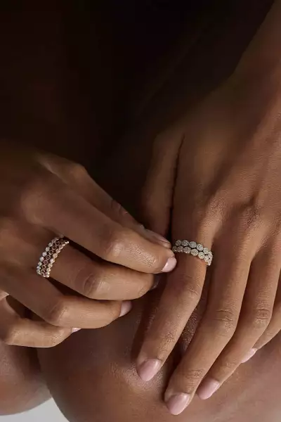 Eternity Rings, from &pound;695