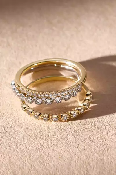 Eternity Rings, from &pound;695