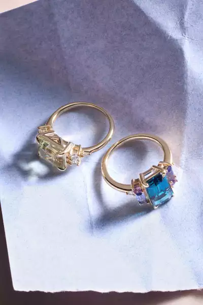 Show-stopping Gemstones, from &pound;995