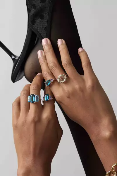 Show-stopping Gemstones, from &pound;995