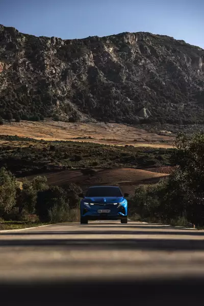 Alpine A390GT