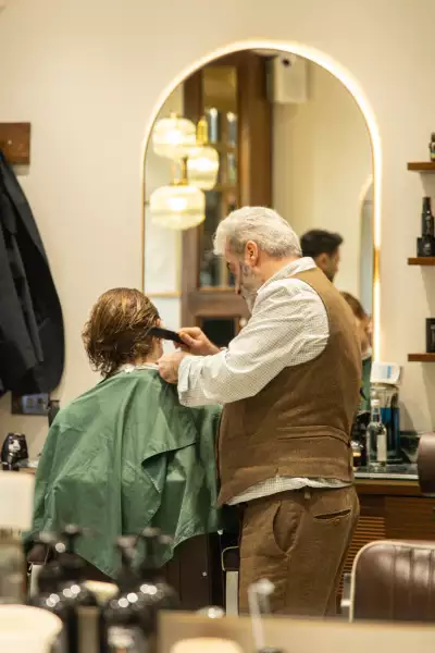 The Barbershop on Mill Street