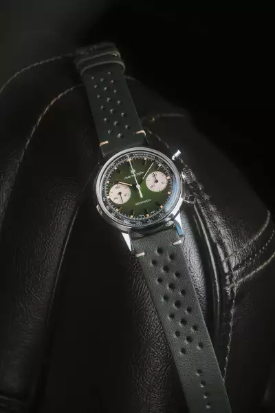 Hamilton Intra-Matic Chronograph H
