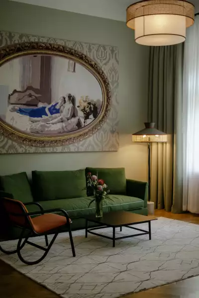 Hotel Altstadt Vienna &ndash; Suite #15 Thonet