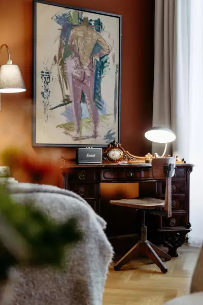 Hotel Altstadt Vienna &ndash; Suite #63 Freud