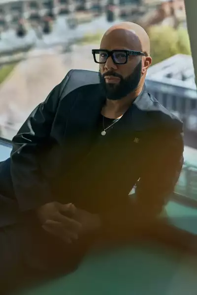 Common shot for Square Mile