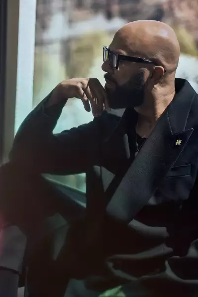 Common shot for Square Mile